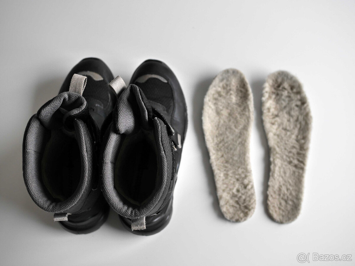 Dětské zimní boty Superfit, vel. 38 - 8