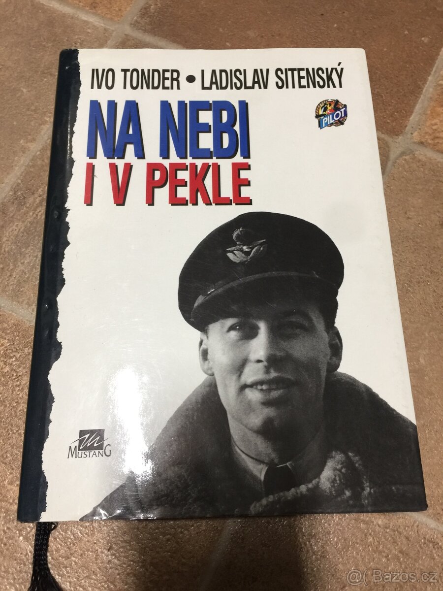 312. peruť II. Sv. válka ČS piloti Sitenský fotografie - 8