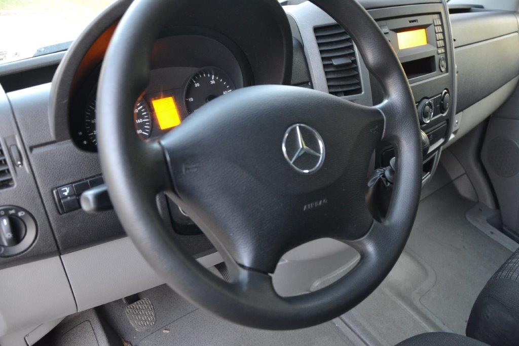 Mercedes-Benz Sprinter 316 hydraulické čelo 11/2018 - 8