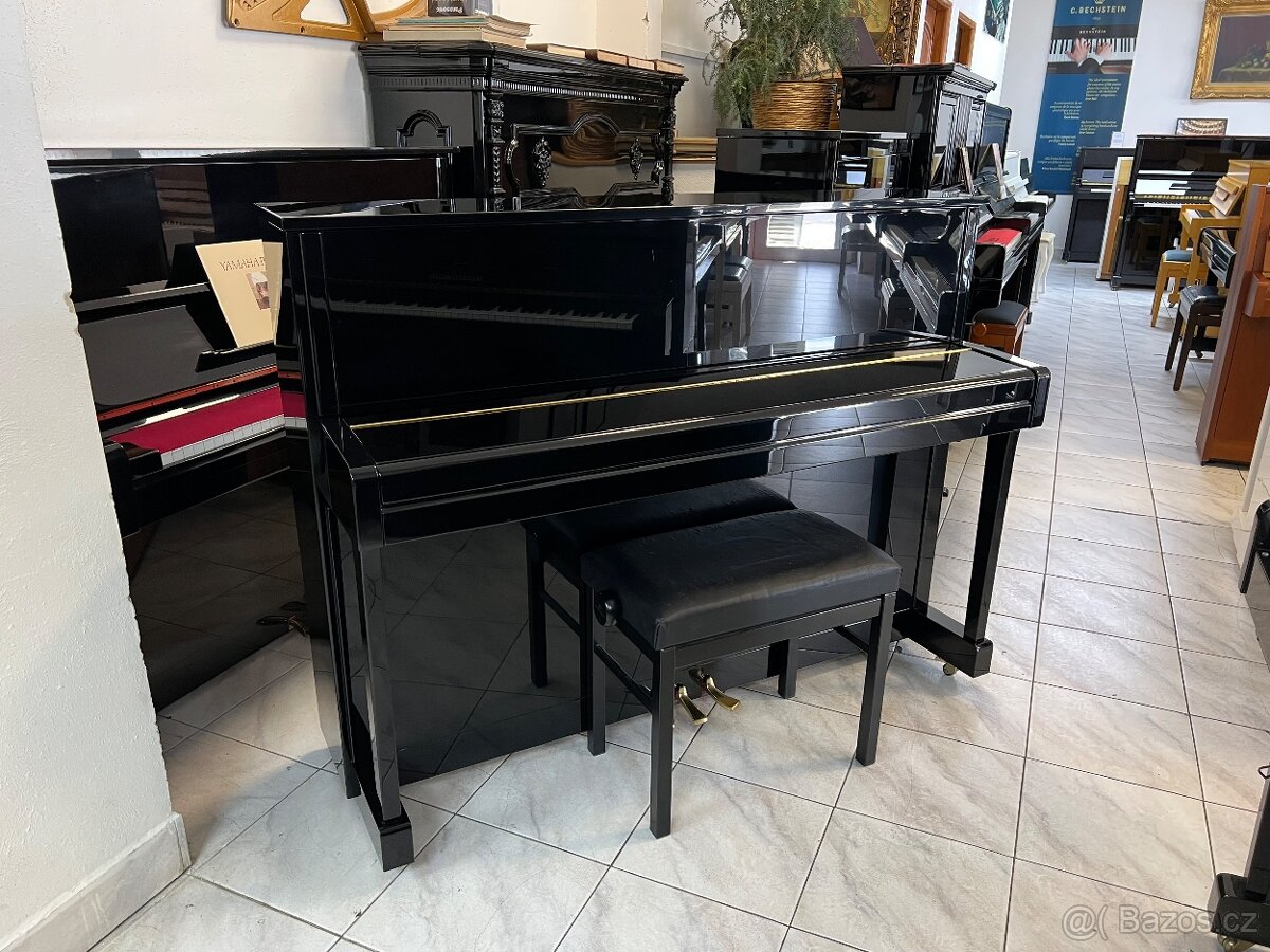 Akustické piano Yamaha C-113 TPE se zárukou 5 let, doprava - 8