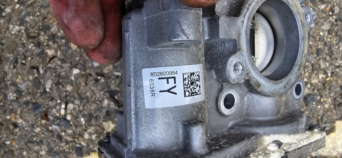 Renault 1.2tce turbo, alternátor, starter - 8