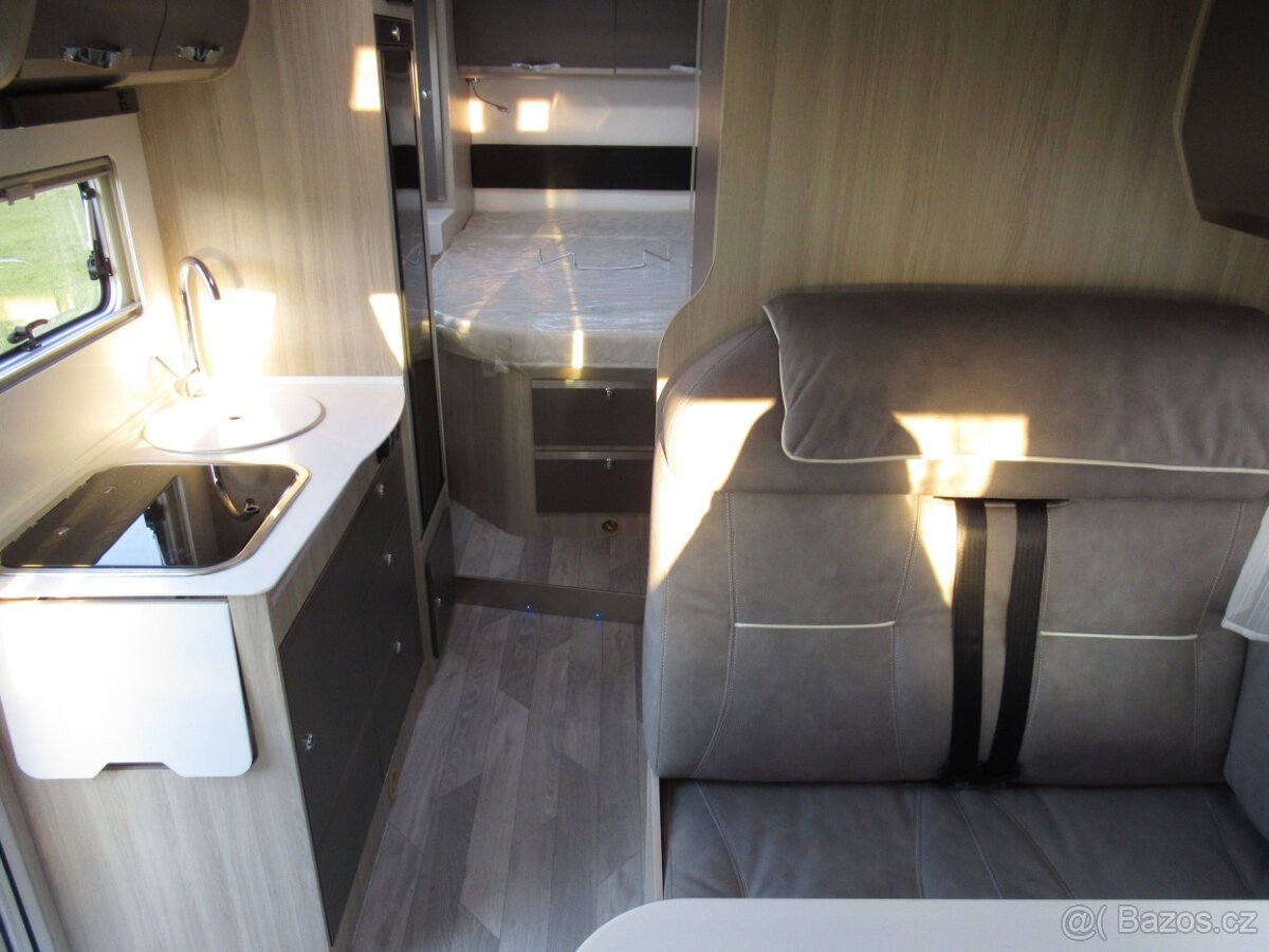 Fiat ILUSION PREMIUM XMK 695, 5 MÍST NOVÝ - IHNED K ODBĚRU - 8