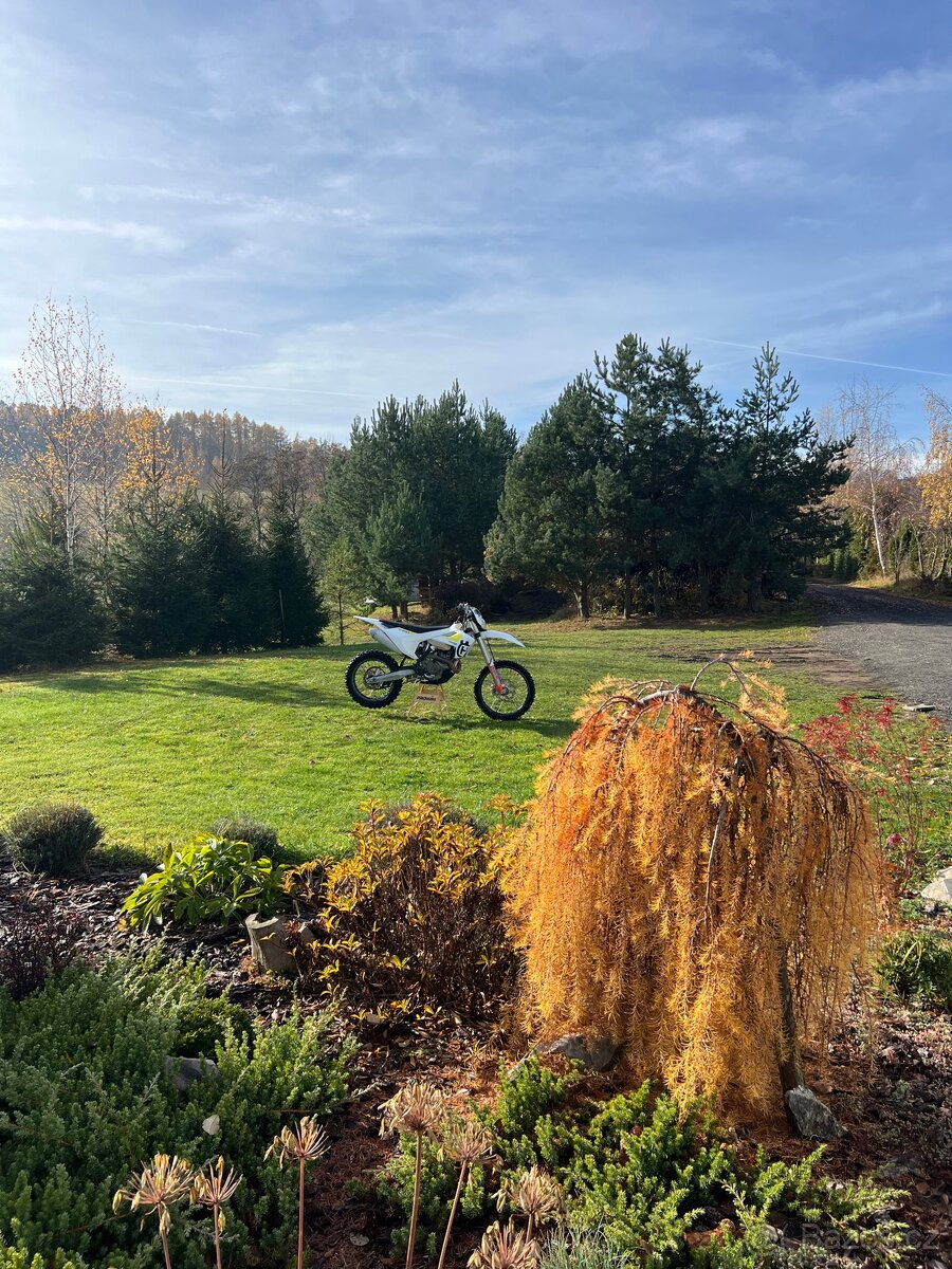 Husqvarna fe 450 - 8