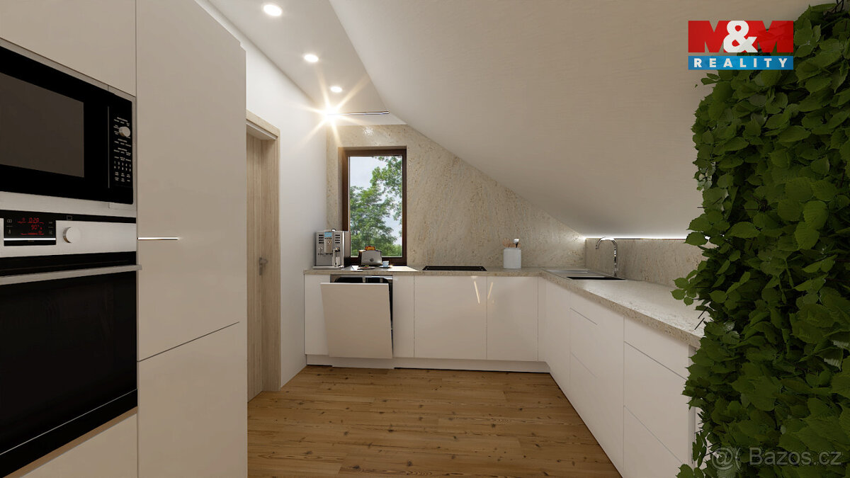 Prodej penzionu, 208 m² pod Pálavou - 8