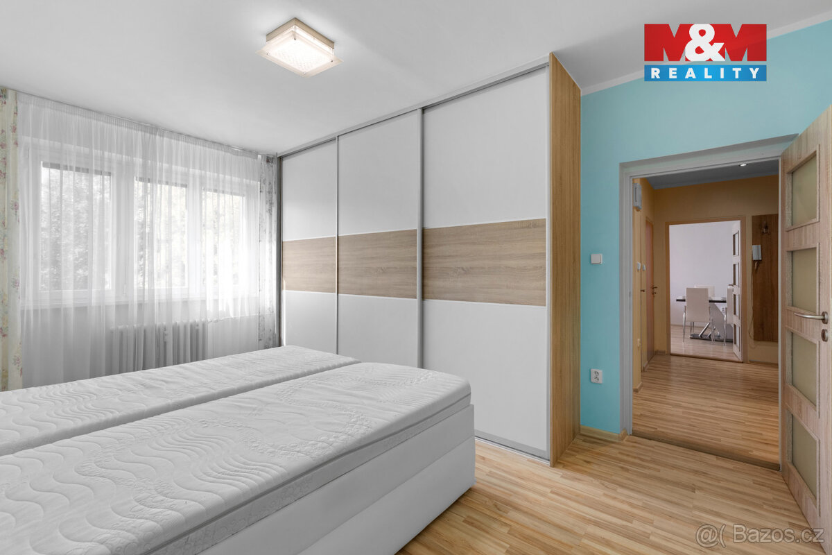 Prodej bytu 2+1, 56 m², Kladno, ul. Havanská - 8