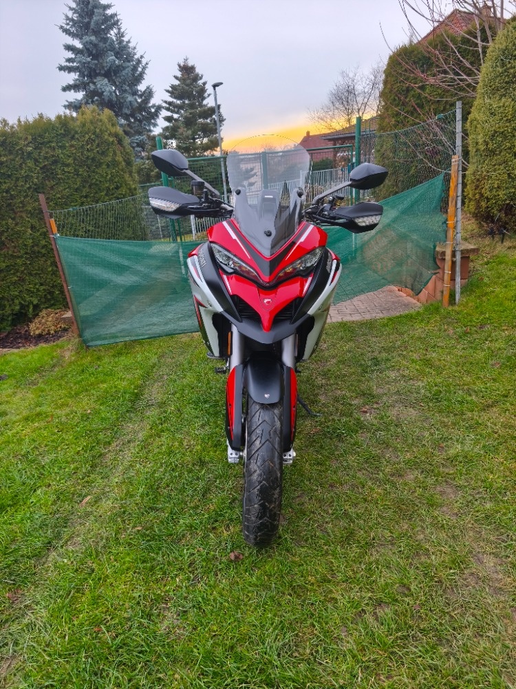 Ducati Multistrada 1260 Enduro (2019) TOPstav, 30t.km,servis - 8