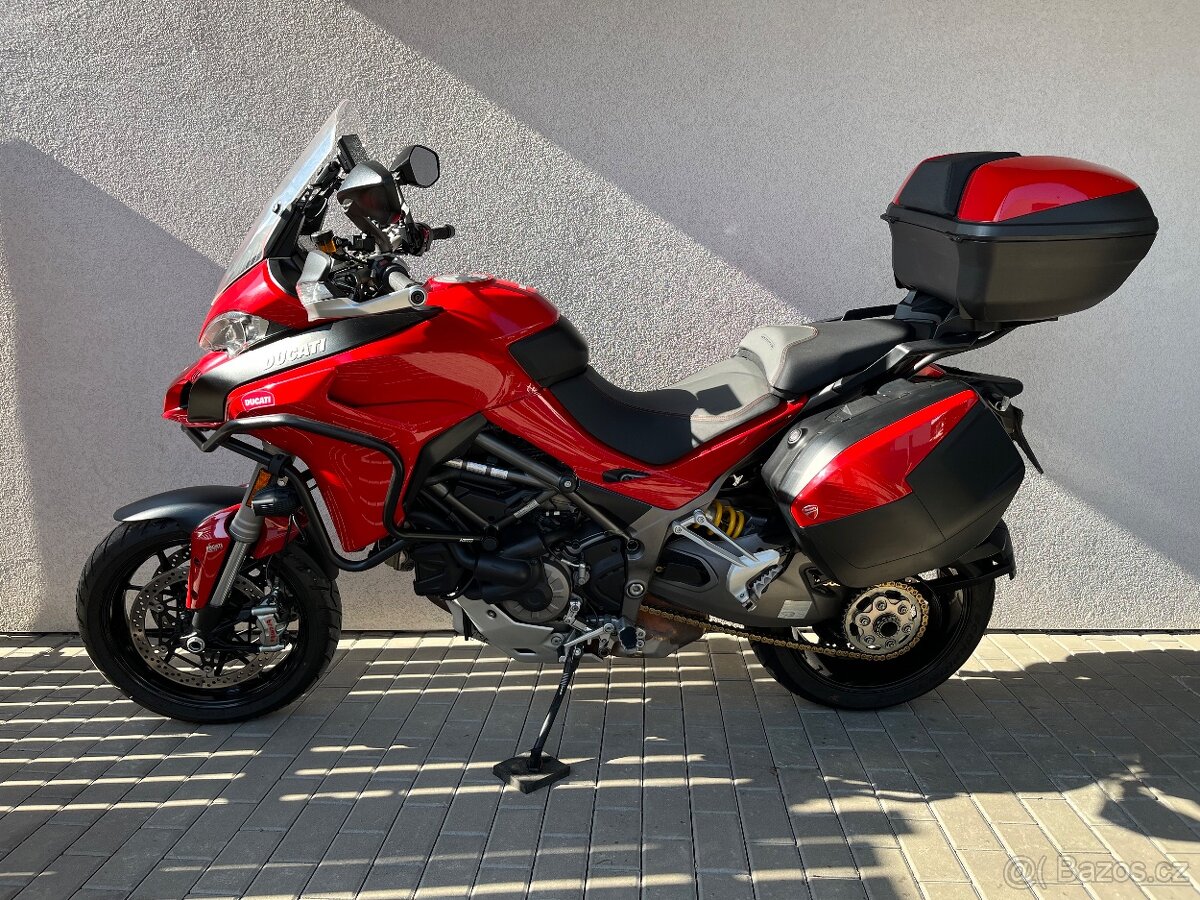 Ducati Multistrada 1260 S - 8