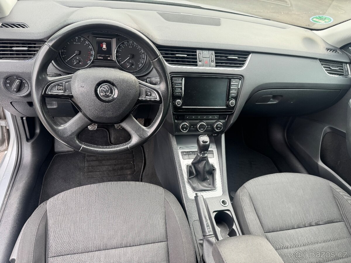 Škoda Octavia III 1.6 TDi COMBI MODEL 2015 MOŽNO NA SPLÁTKY - 8
