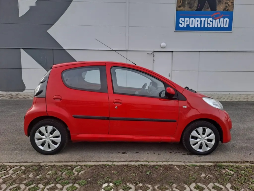 Citroën C1, 1.0i ČR 2.MAJ KLIMA,SPOLEHLIVÉ - 8