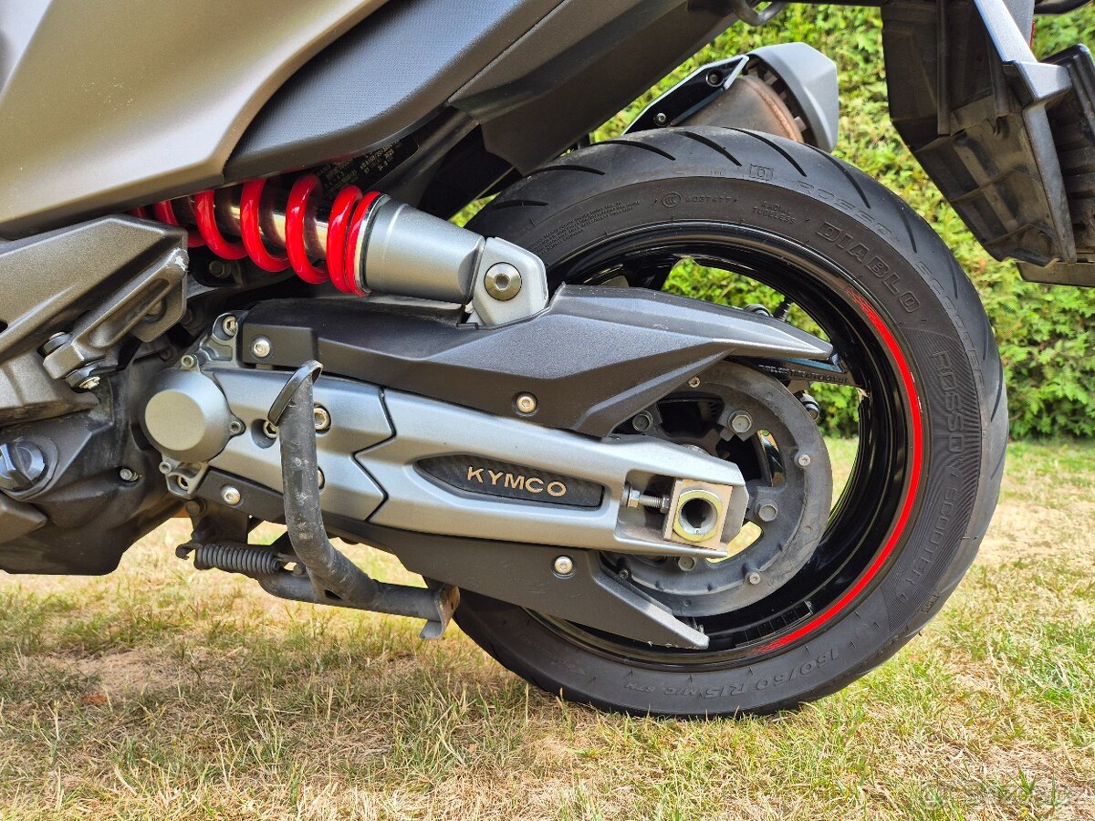 Kymco AK 550i Premium 2023 - 8