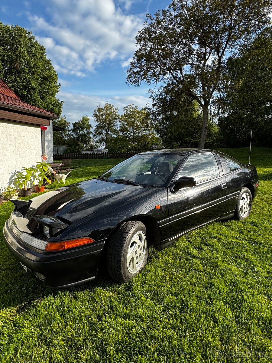 MITSUBISHI ECLIPSE 1993 - 8