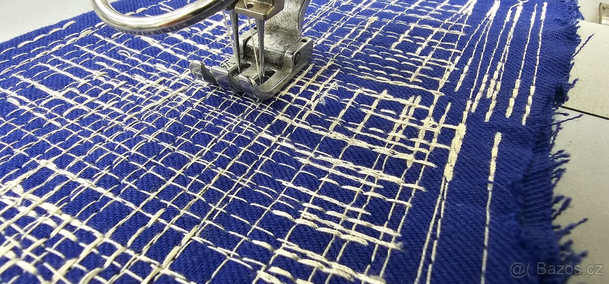 šicí stroj SIRUBA T 828-45-064M/C - 8