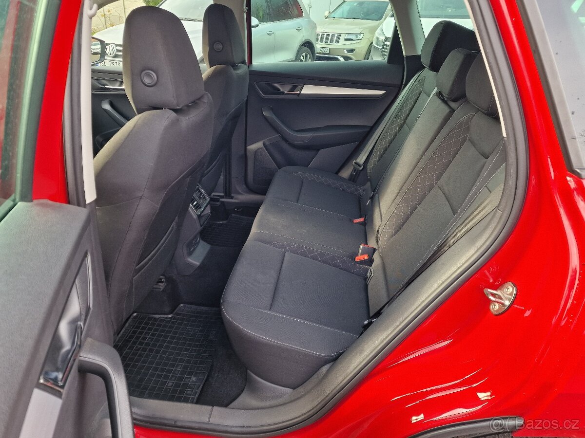 Škoda Karoq 1,6TDI 85KW STYLE WEBASTO - 8