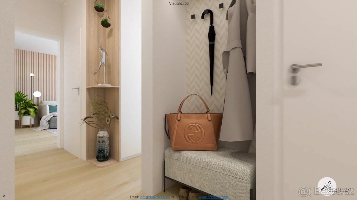 Prodej bytu 4+1 83 m² Břidličná - 8