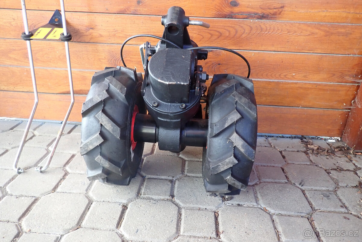 vari - nová převodovka DSK 316, typ PSZ na 4T - 8