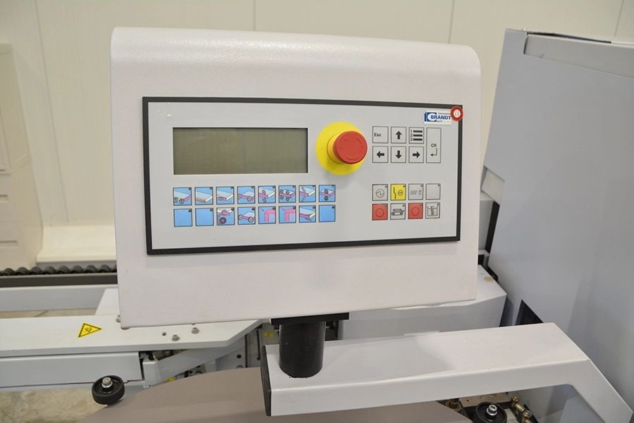 6525 – Olepovačka hran BRANDT AMBITION 1210 KDF 210 - 8