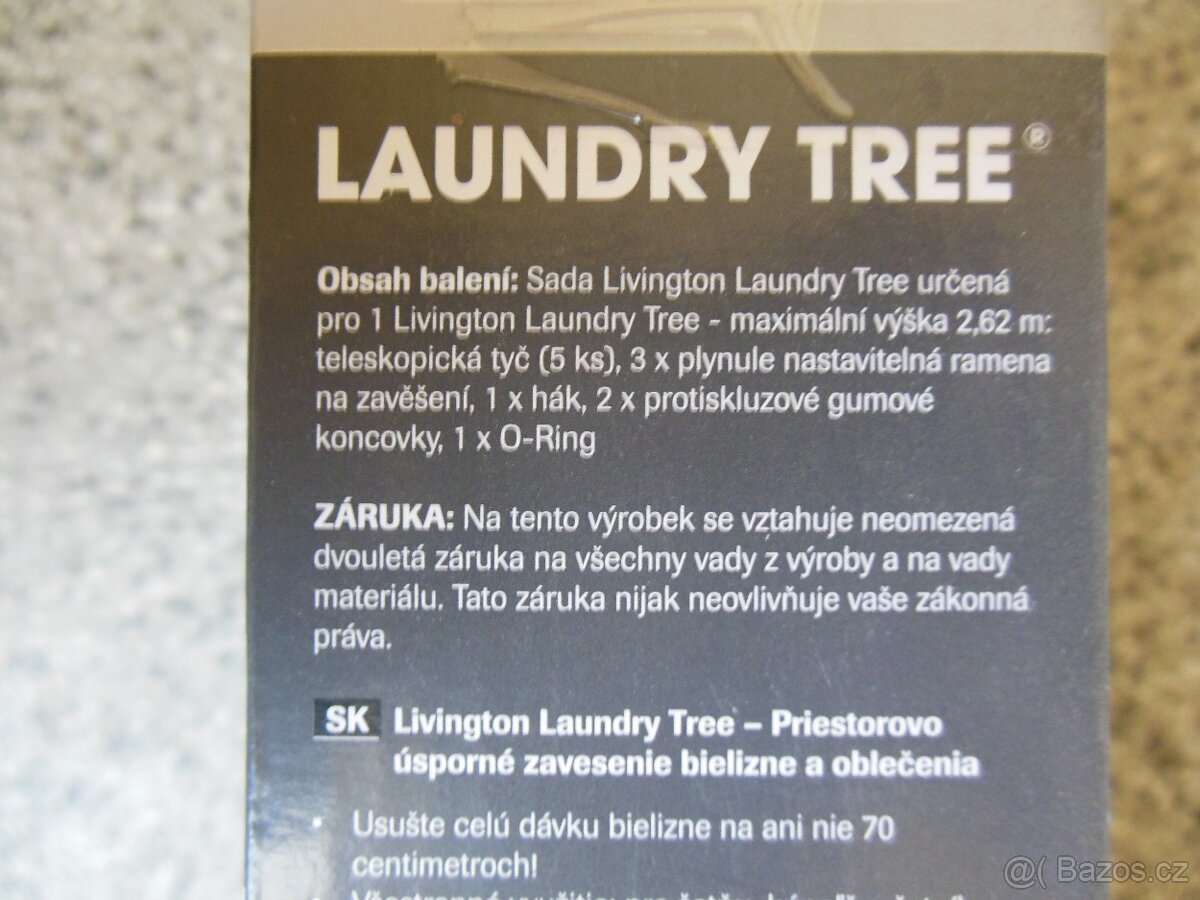 Sušák na prádlo - 8