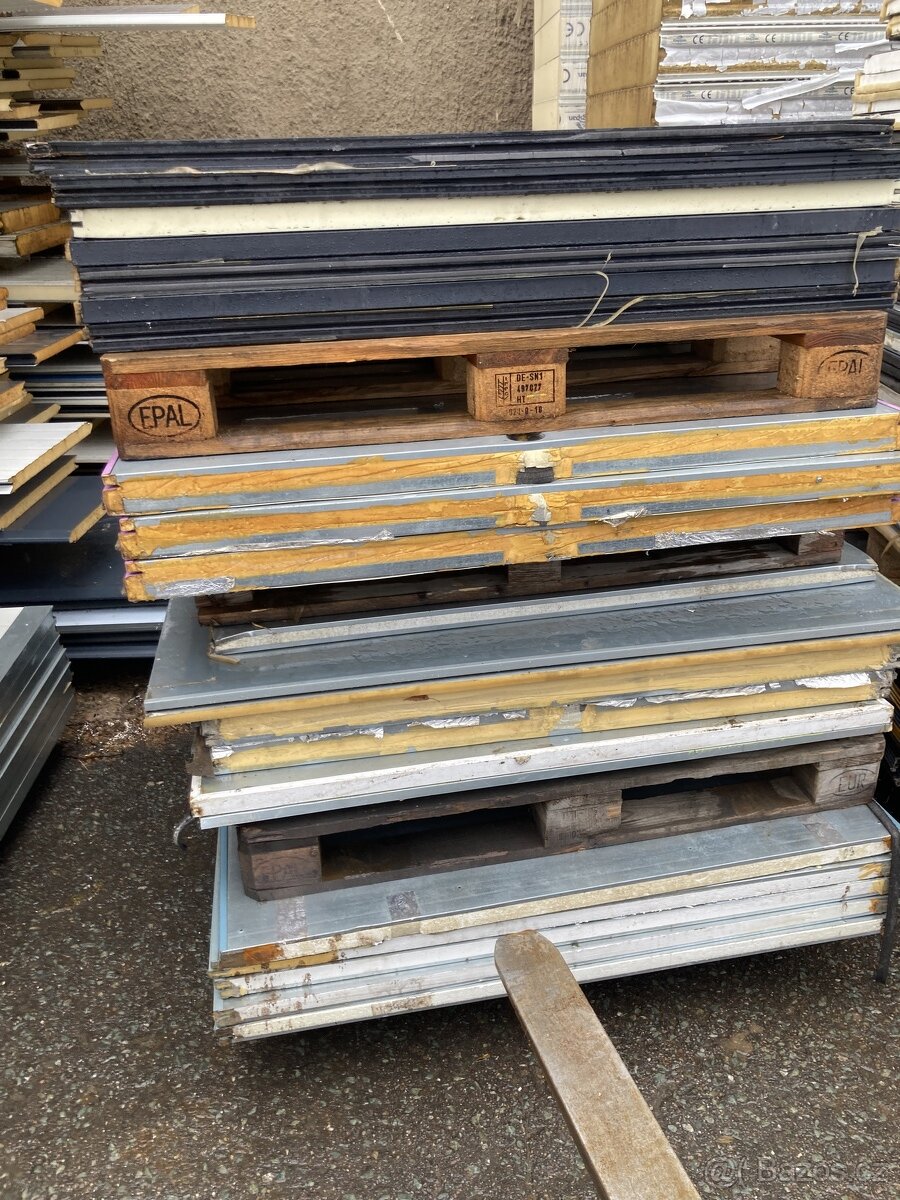 pur panel,izolace,zatepleni,sendvičové panely - 8