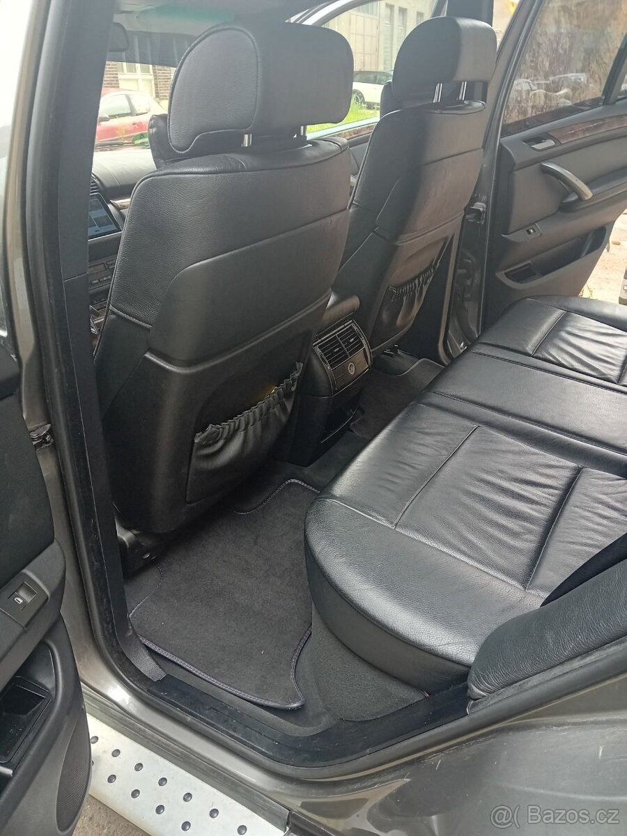 BMW X5 E53 3.0D 160KW - 8