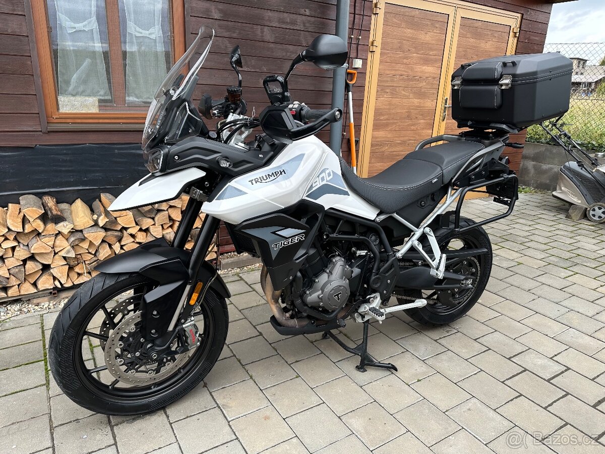 Triumph Tiger 900 GT - 8