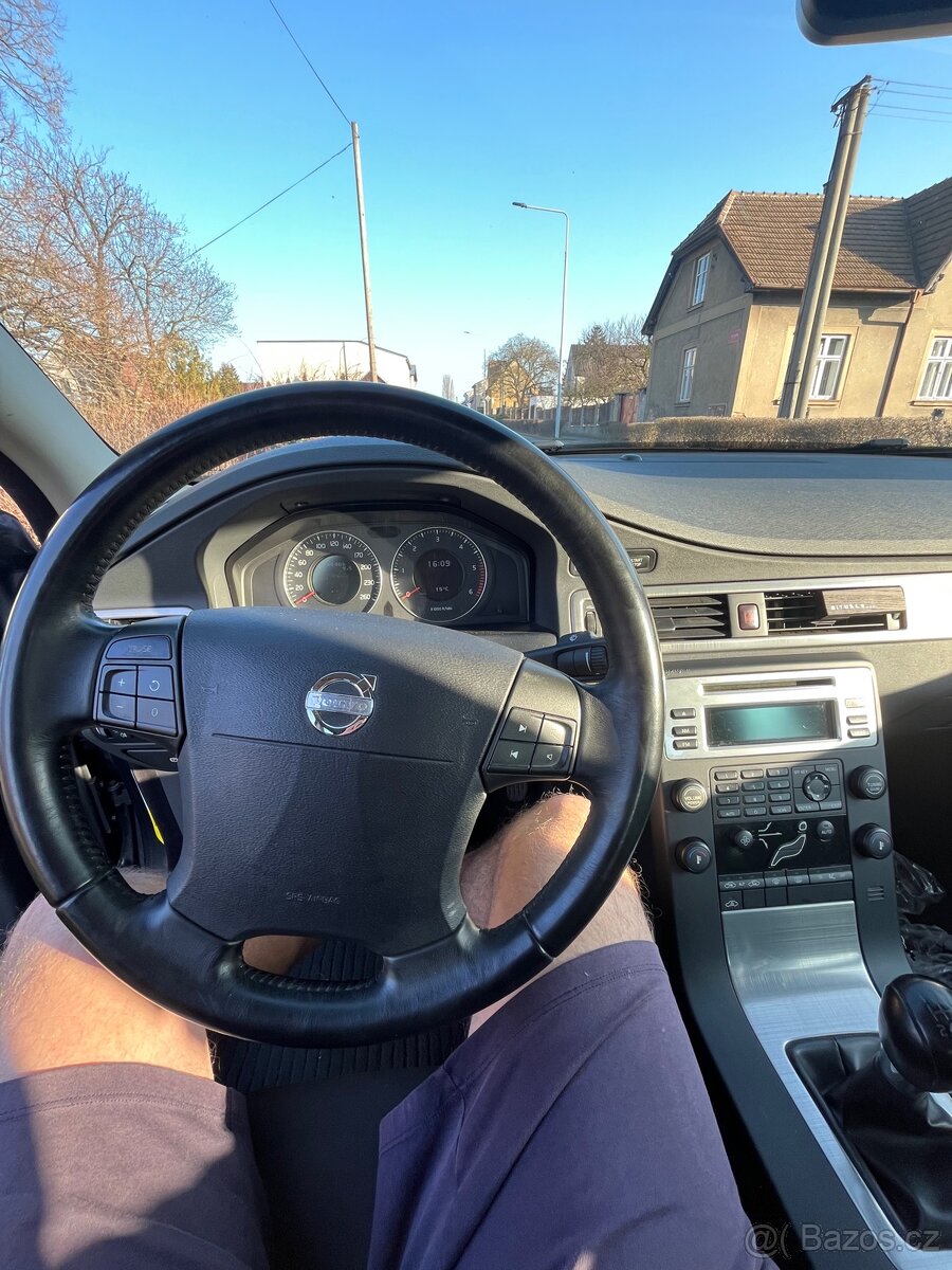 Volvo S80 2.4 D 120 kW - 8