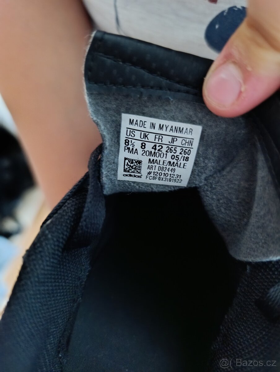 Sálovky Adidas 38-39 - 8