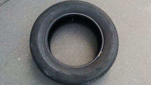 Bridgestone Turanza ER300 195/65 R15 91H, 4ks, 4,4-5,0mm - 8