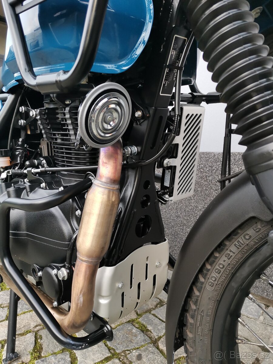 Royal Enfield Himalayan - 8