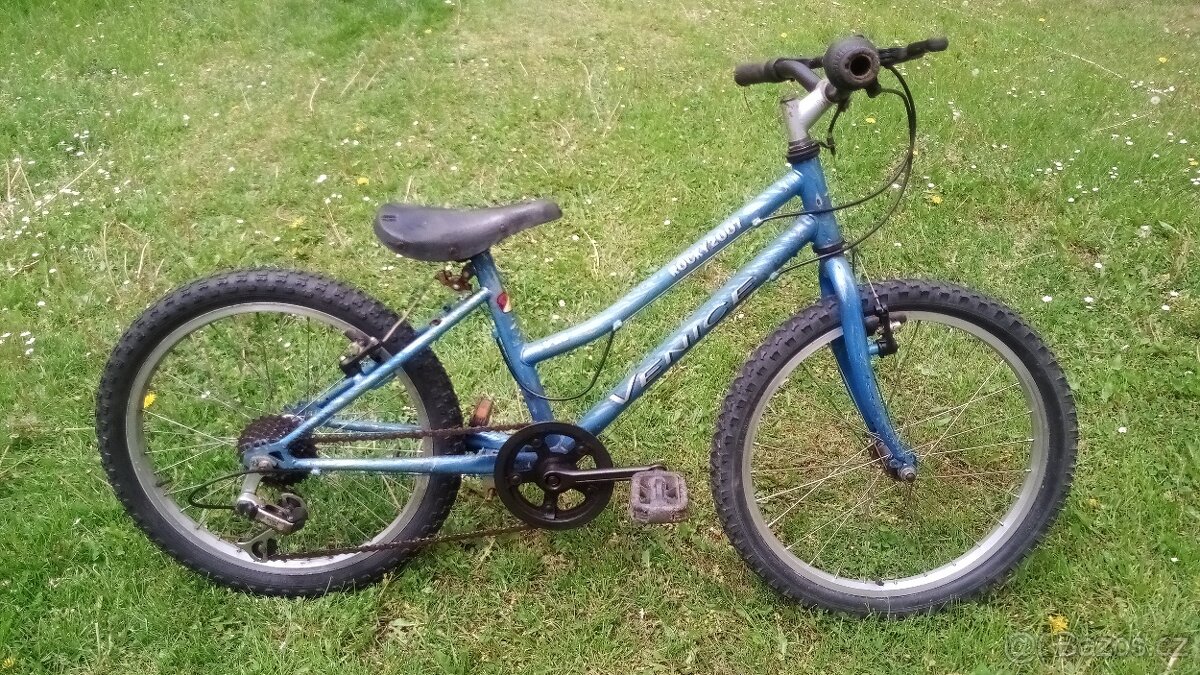 dětské kolo MTB,1x7,made in Italy - 8