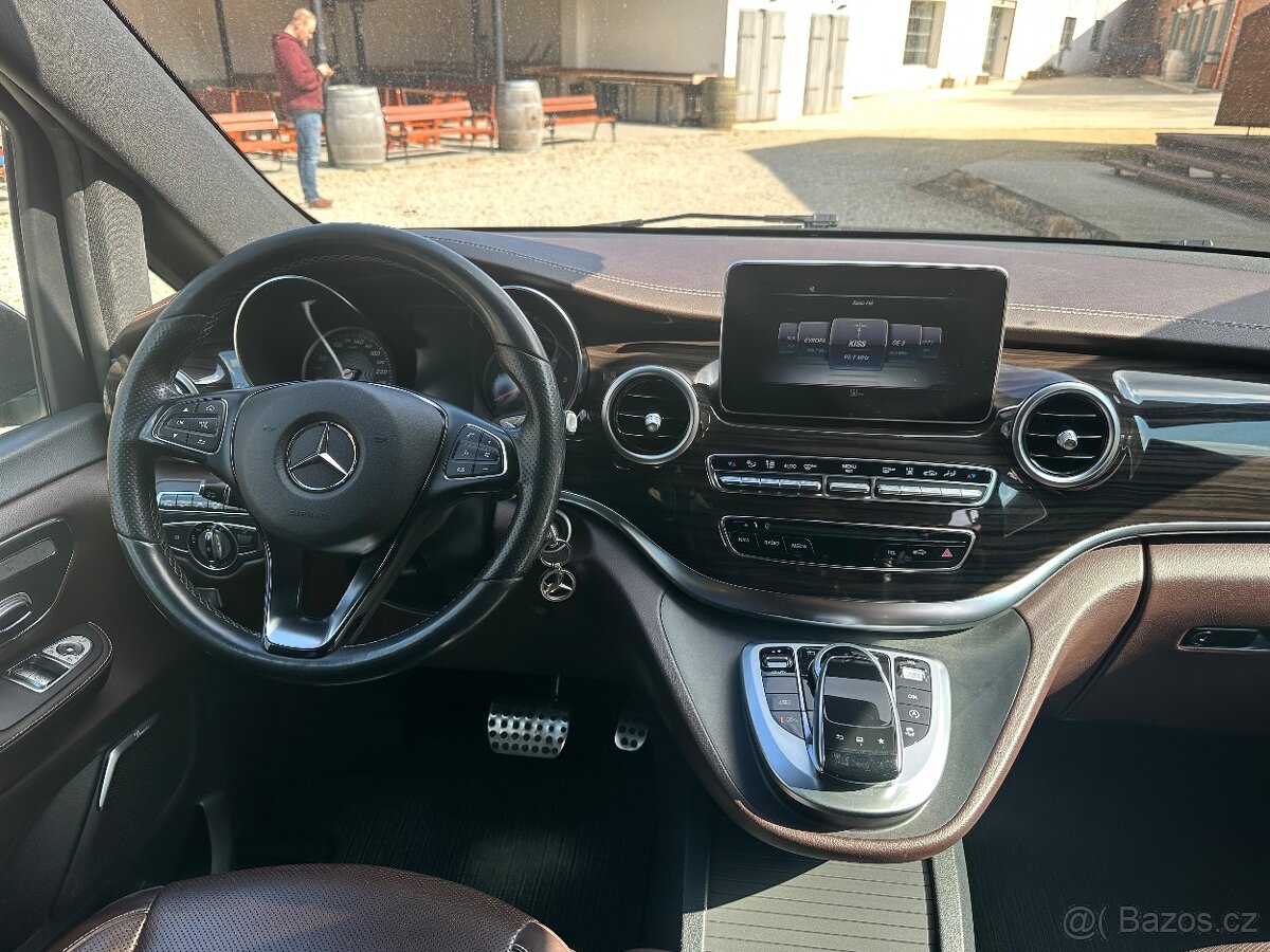 Mercedes V 250 Avantgarde 4x4 - 8