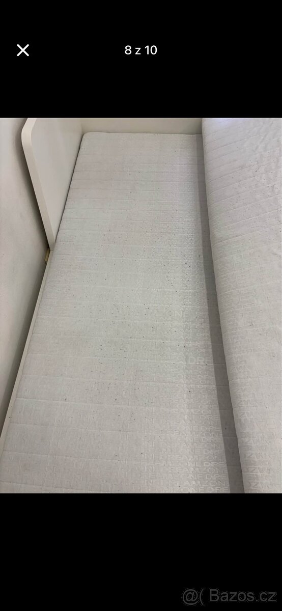 Postel IKEA 160x200 - 8
