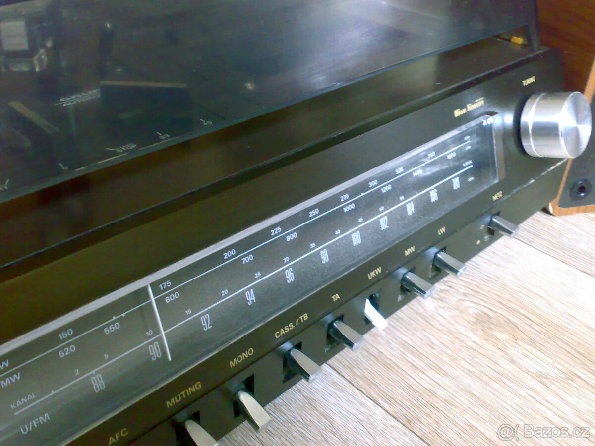 HIFI SYSTÉM GRUNDIG RPC 2000. - 8