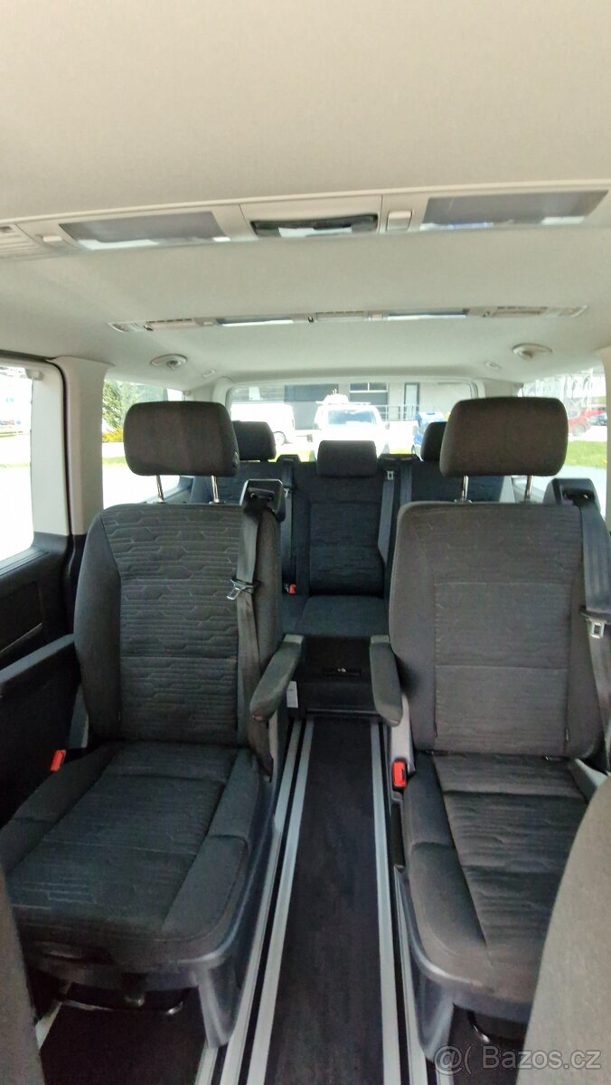 Volkswagen Multivan, Dětský set+výbava TOP - 8
