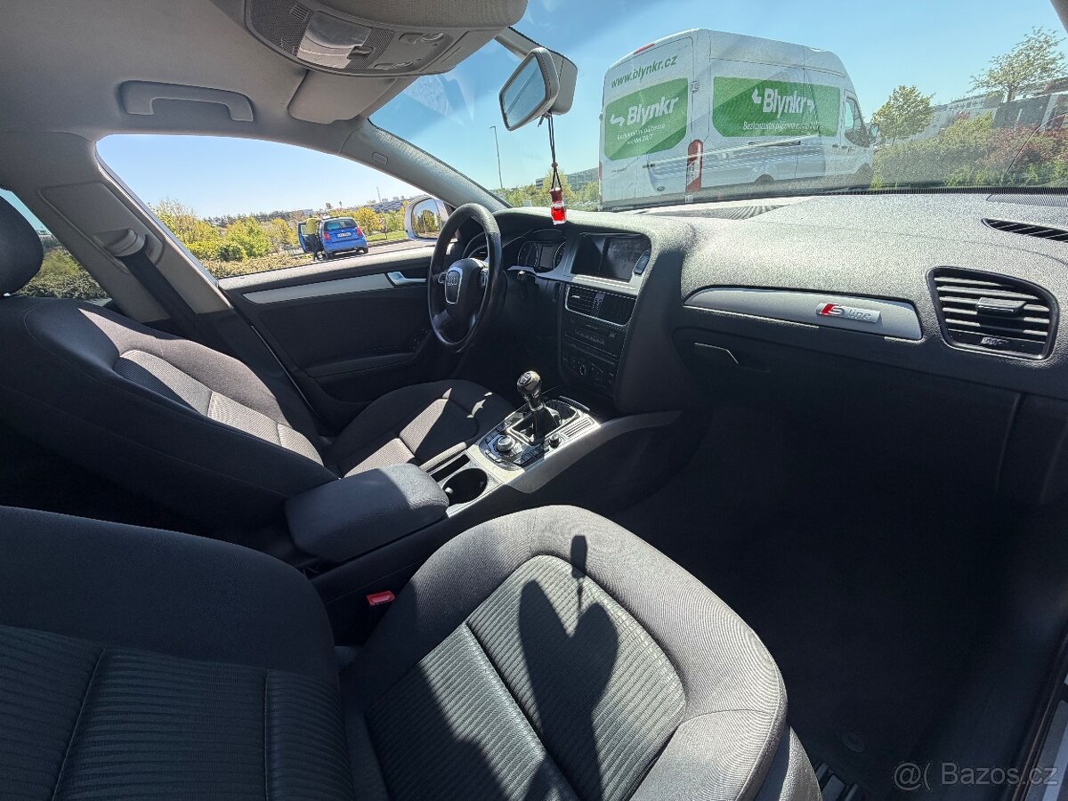Audi A4 2.0 Diesel - 8