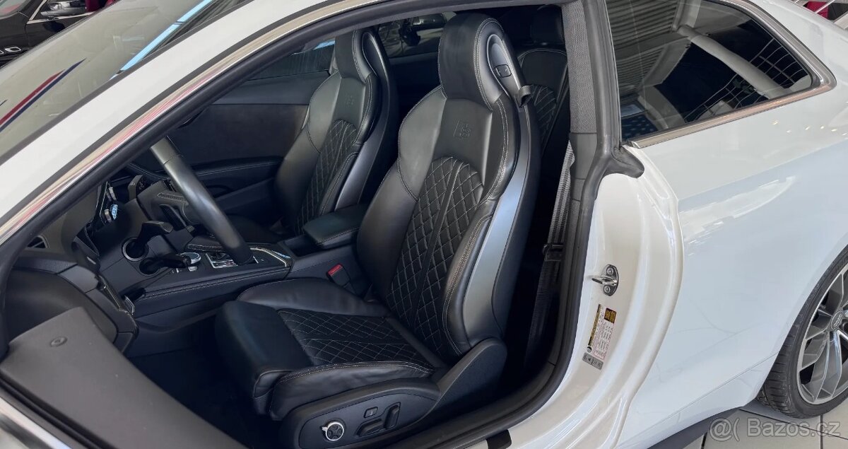 Audi S5 Coupé 3.0 TFSI quattro tiptronic - 8