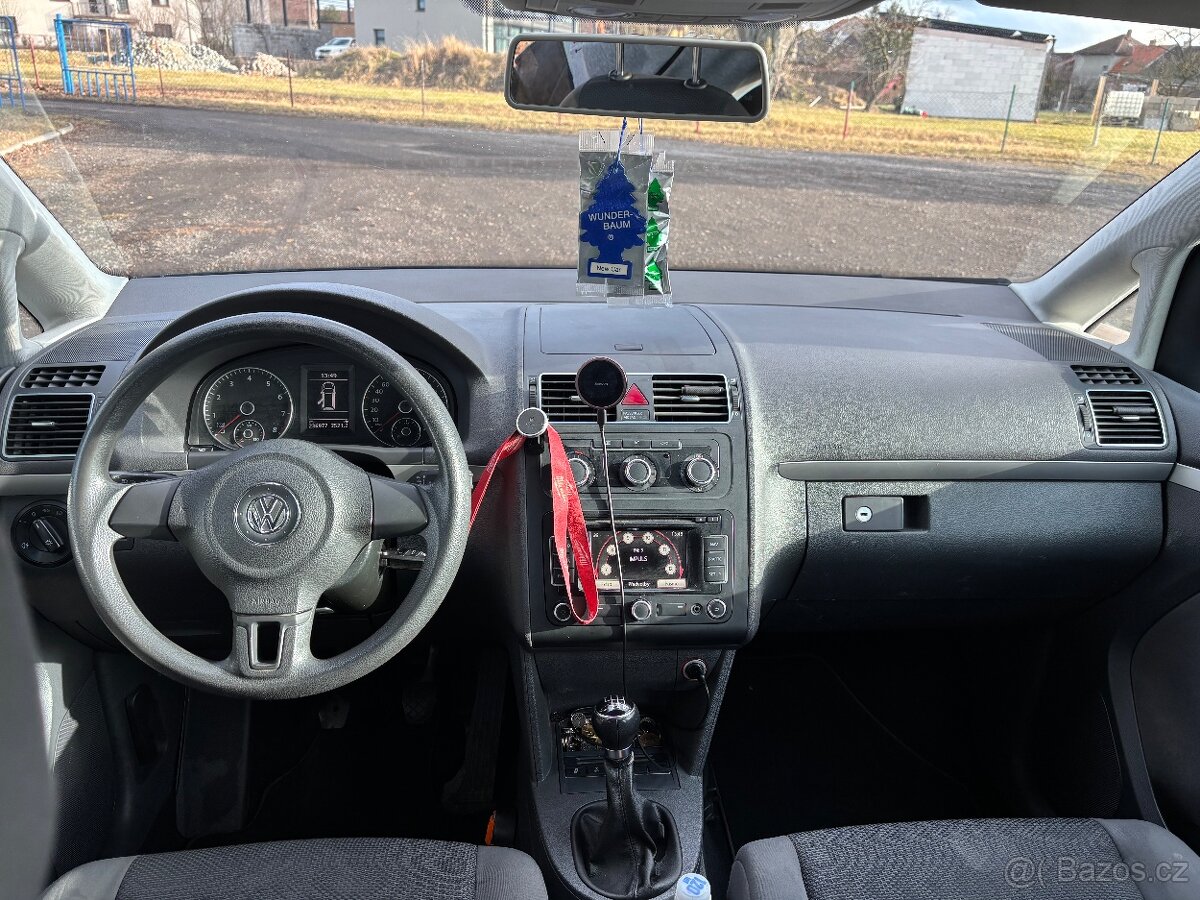 Volkswagen touran 1.2 tsi - 8