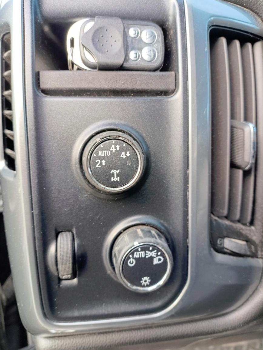 Chevrolet Silverado 1500 - 8