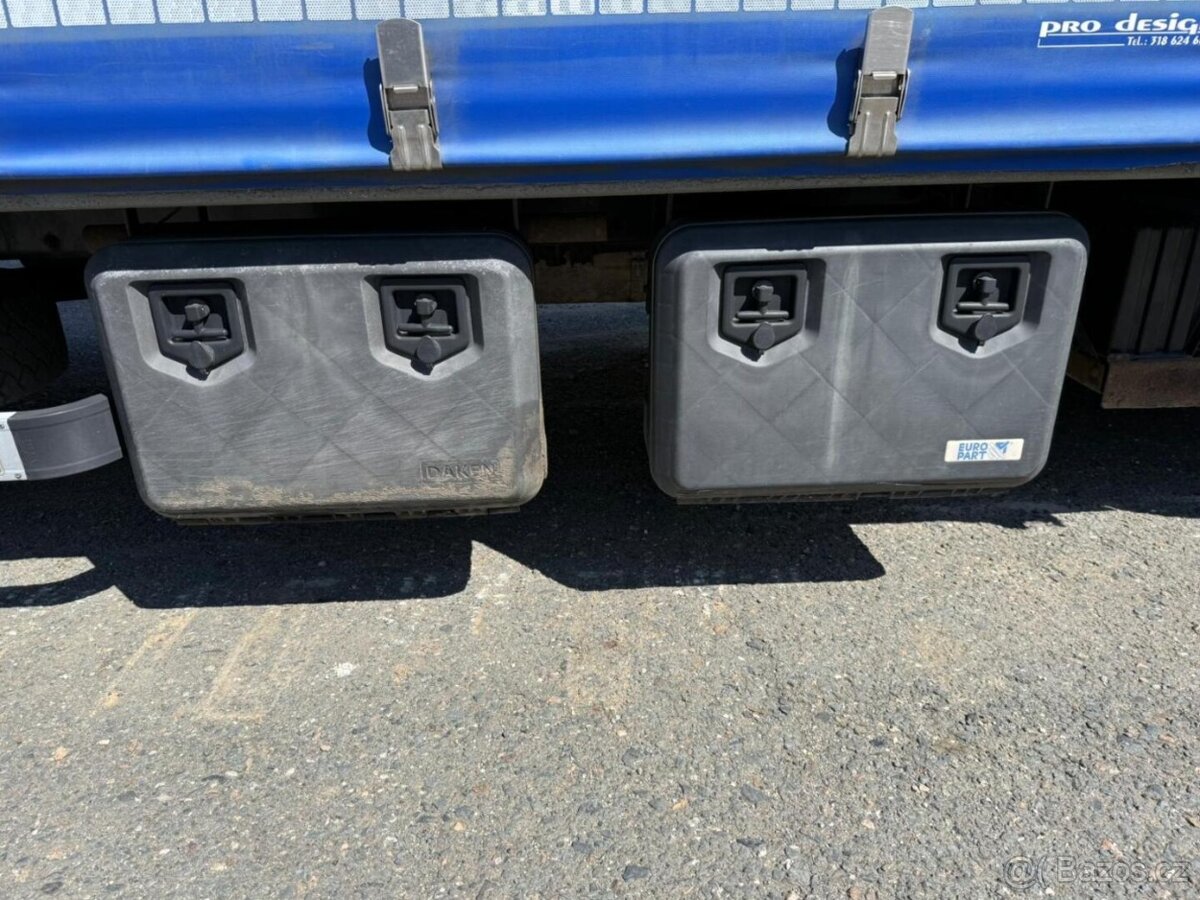 DAF LF 45.250, KLIMA,koupeno v ČR /3271/ - 8