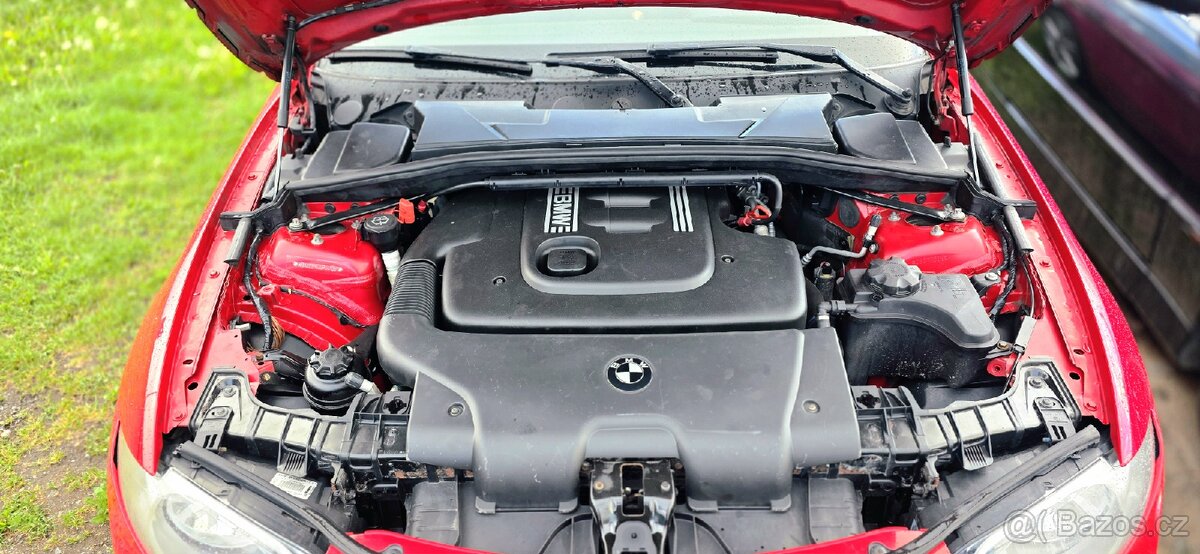 Bmw e87 118d aeropaket - 8