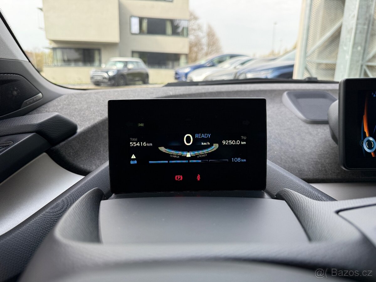 BMW i3, H&K / Adaptive LED / Kamera - 8