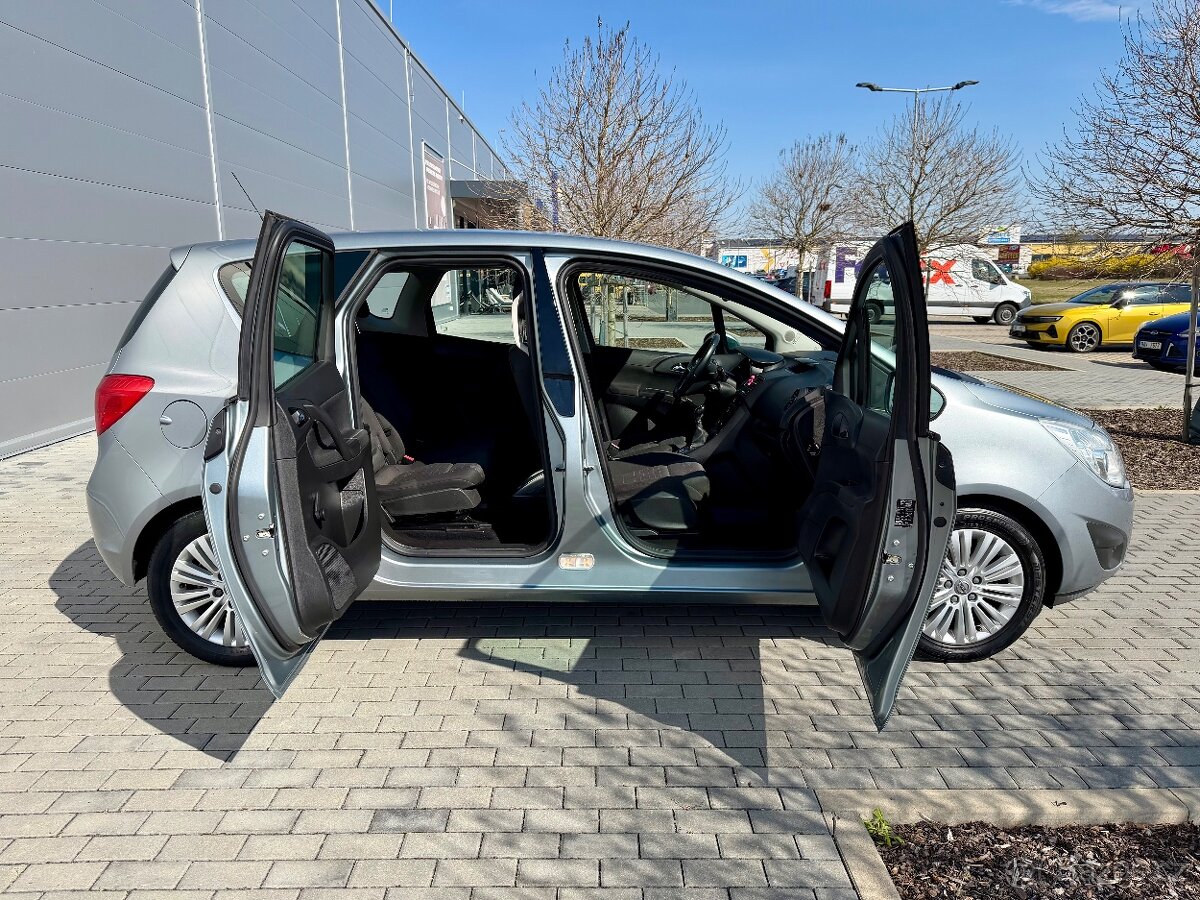 Opel Meriva 1.4 16V 74Kw - 8