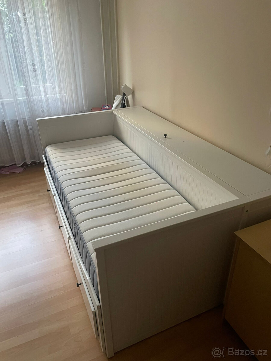 Rozkládací postel - 8