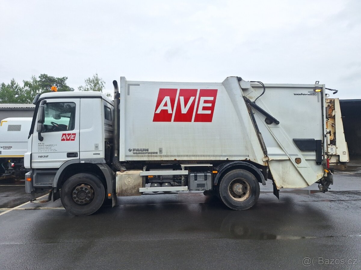 MB ACTROS 1832 L - 8