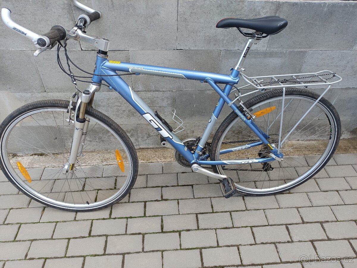 Crossové kolo GT Nomad - 8