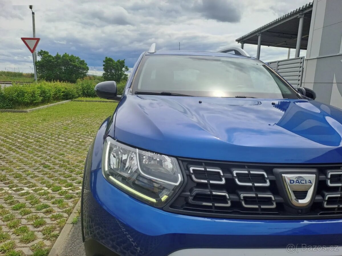 Dacia Duster, 1.0TCE 74KW LPG 1.MAJ EXTRA - 8