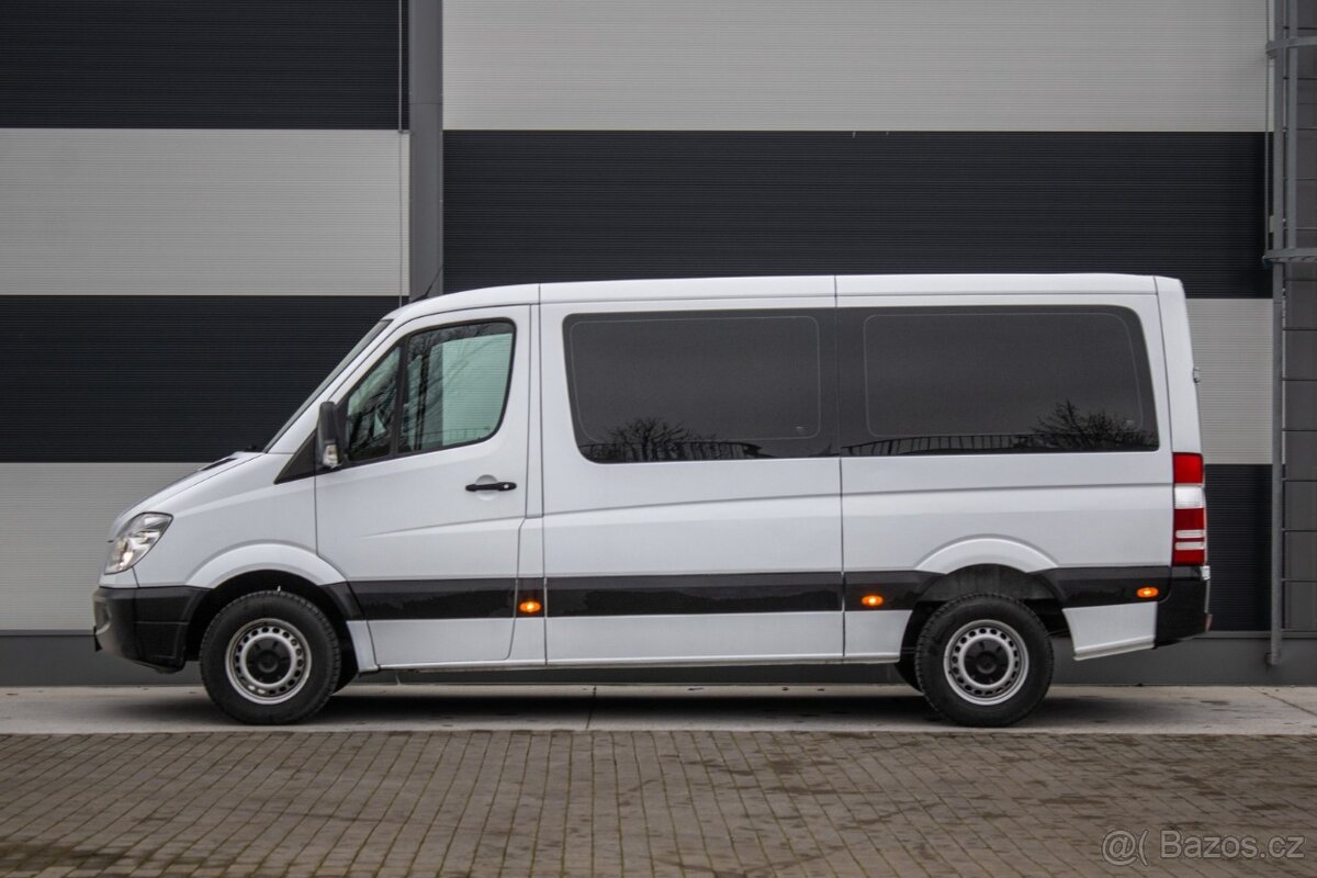 Mercedes-Benz Sprinter 315 CDI R2 - 8