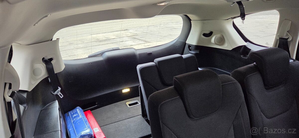 Ford S-max 2.0tdci 132kw 4x4 - 8