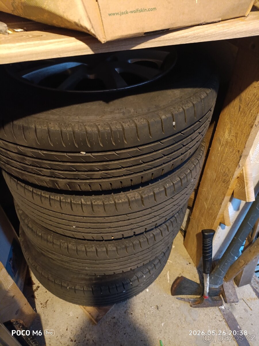 Škoda Octavia 1 combi, STK do 11/2027 , Brno Řečkovice - 8