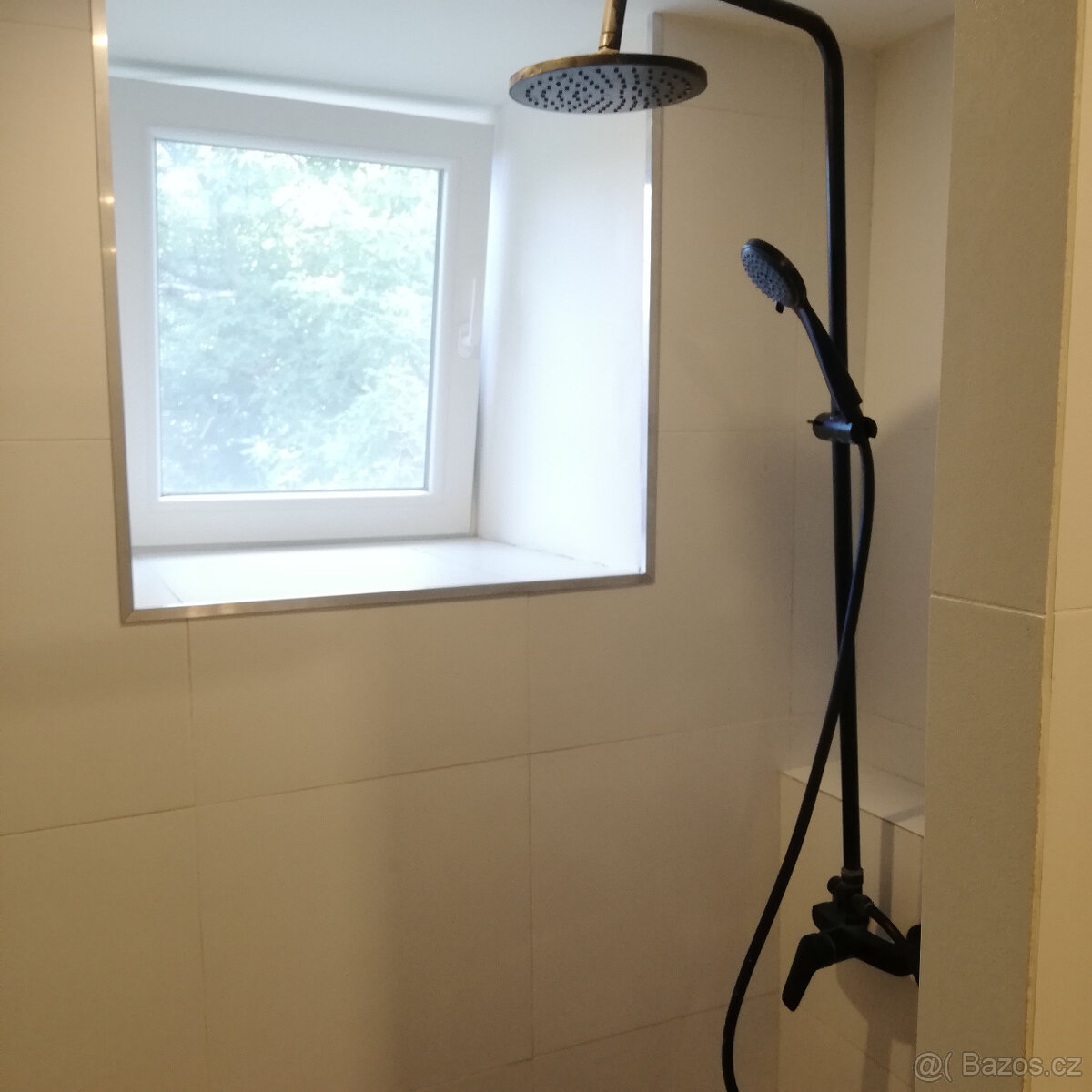 Pronajem bytu 1+1 Nížebohy 42m2 + zahrada - 8