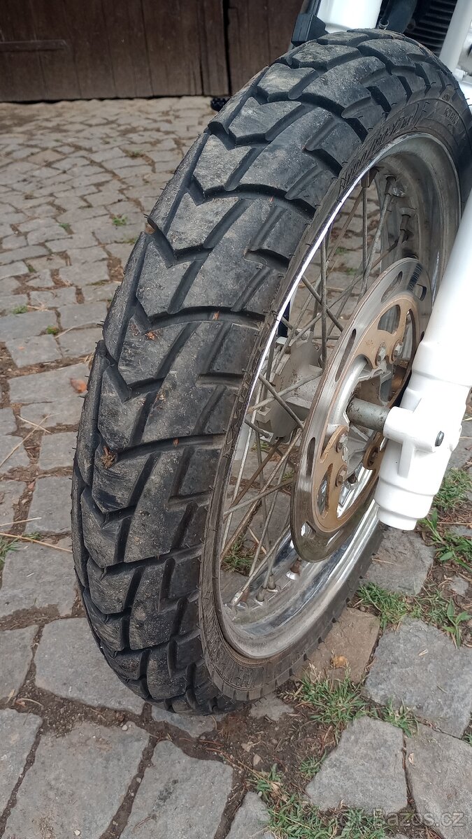 Yuki ST 125 SM - 8